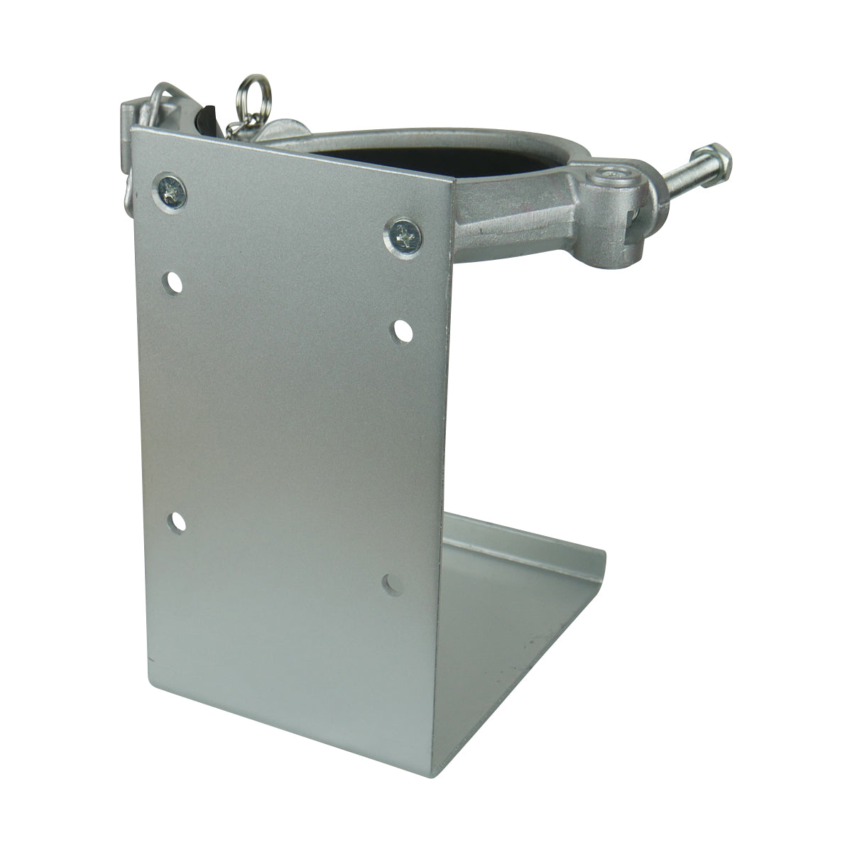 Heavy Duty 9L / 9KG Galvanized Fire Extinguisher Wall Mounting Bracket