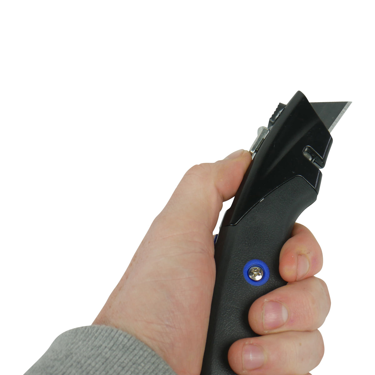 Utility Knife Self-Retracting 3 Position