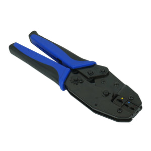 Heavy Duty Crimping Tool Ratchet Action