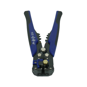 Cable Insulation Remover And Crimper