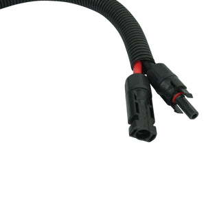 Anderson Style Plug to PV Solar Panel Plug Adaptor Lead