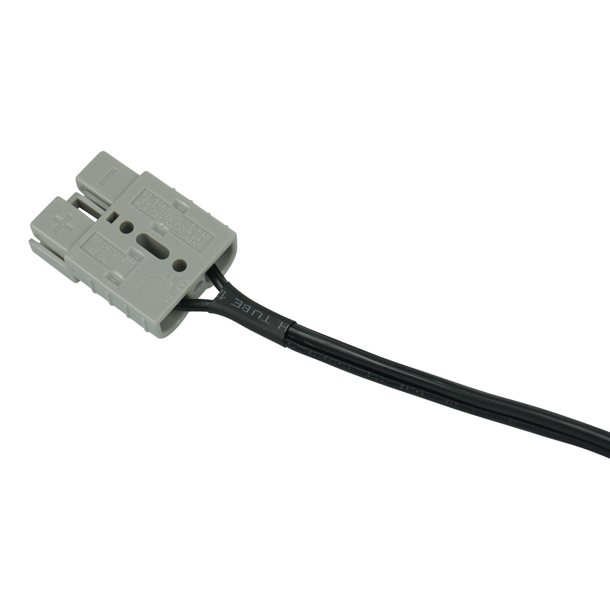 Anderson Style Plug to Waeco Fridge Plug Adaptor Lead 3m