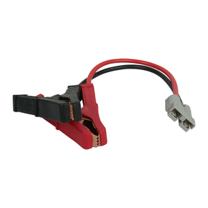 Anderson Style Plug to Battery Terminal Clamps