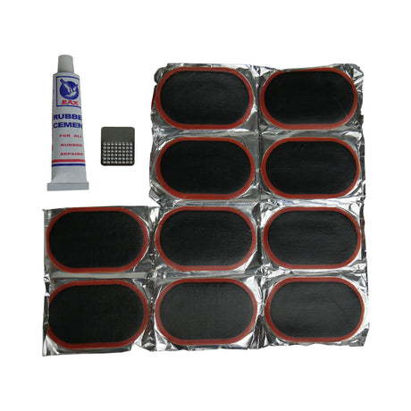 Large Cold Patch Repair Kit 12pc