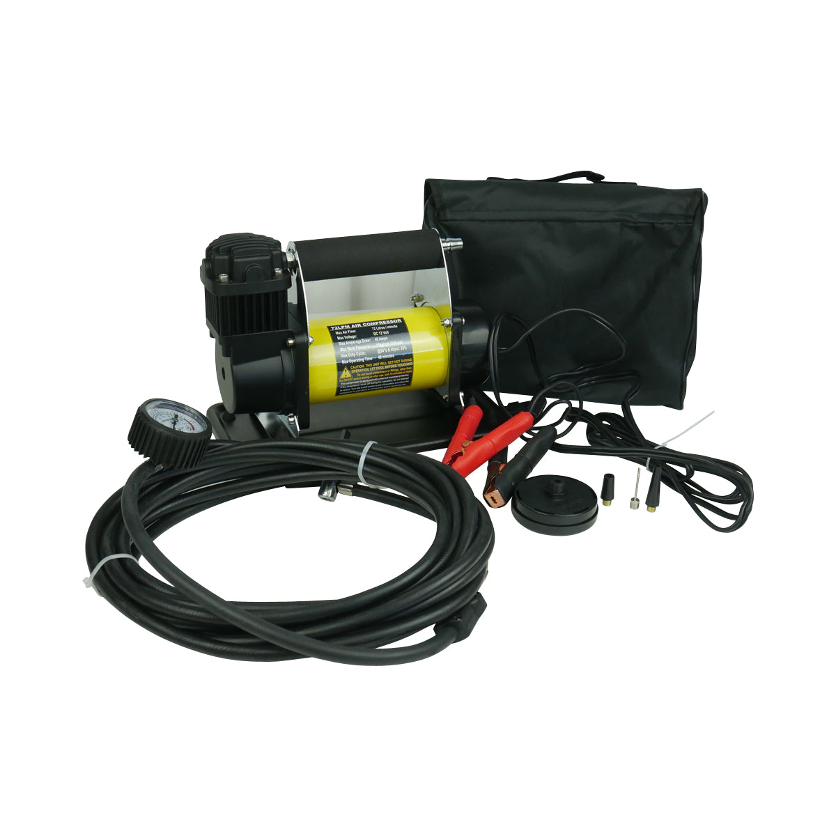 12V Air Compressor 72LPM