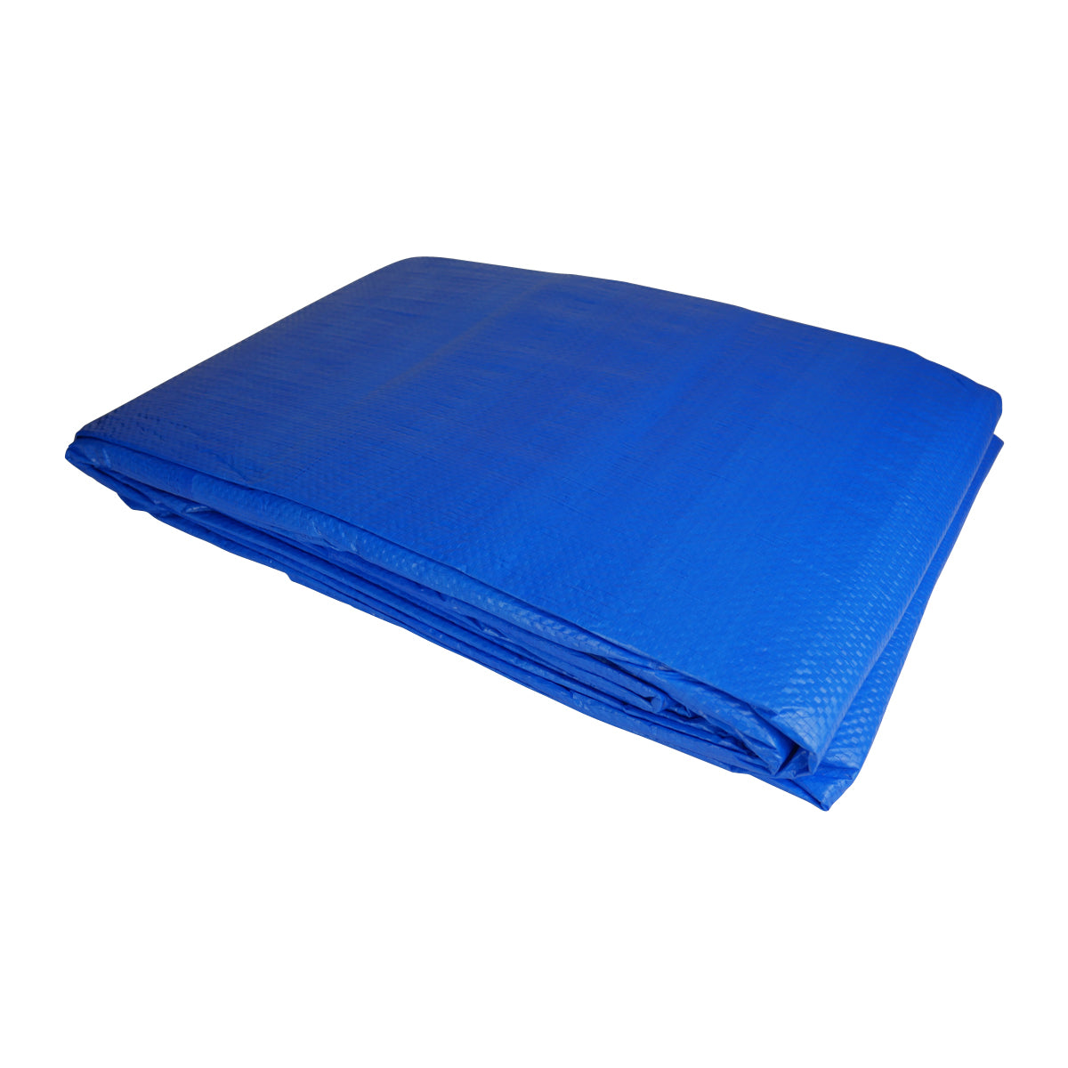 Multipurpose Poly-Tarp 5' x 7' Blue