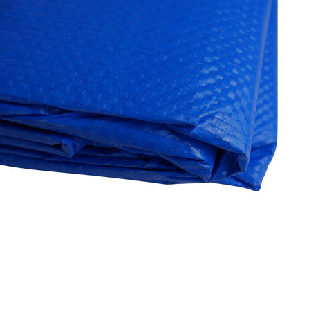 Multipurpose Blue Poly Tarp 4.9m x 6m (16ft x 20ft)