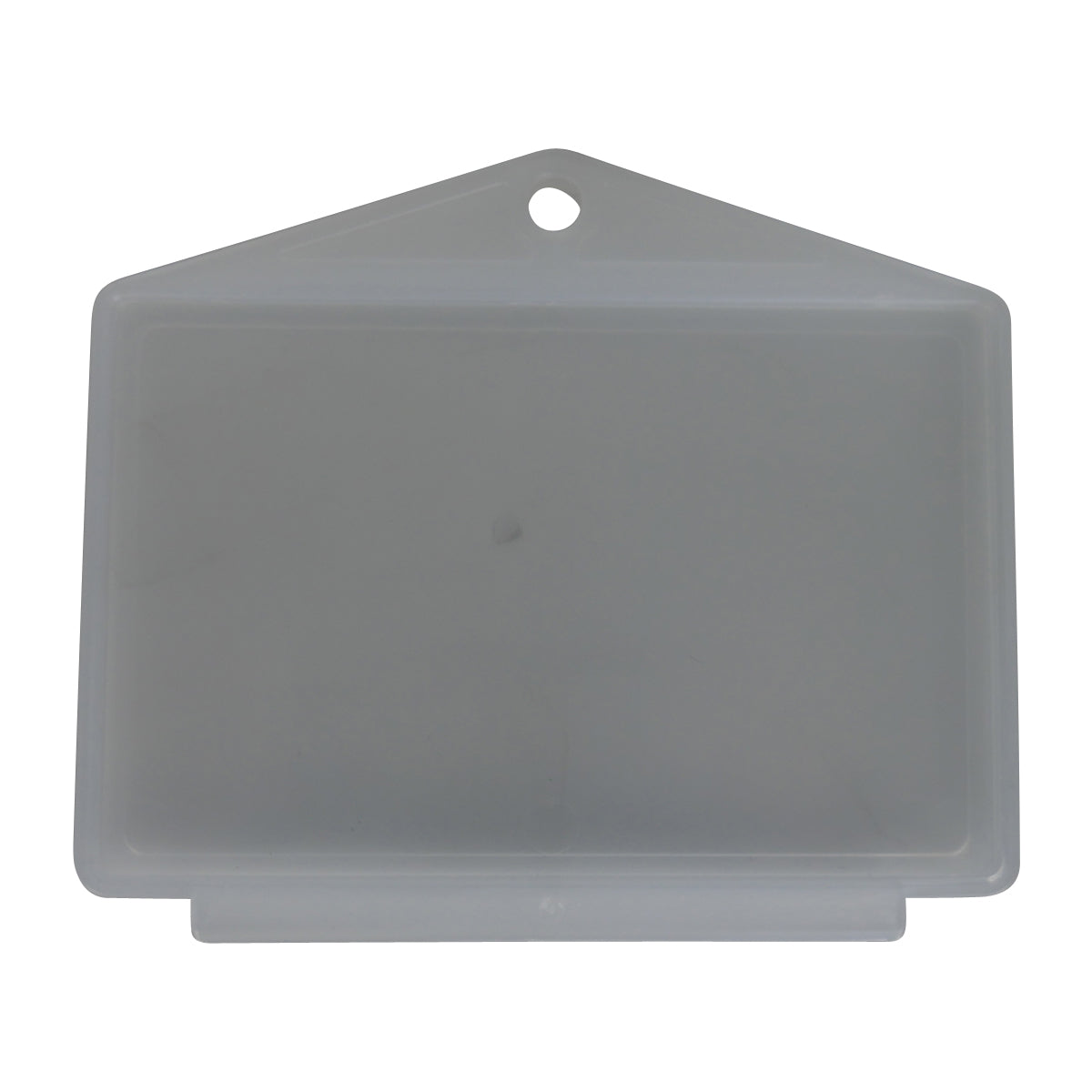 Rego Holder Plastic Rectangular