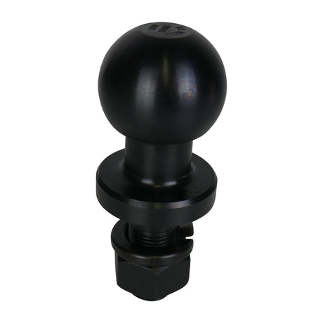 Tow Ball Black 50mm X 7/8 Inch