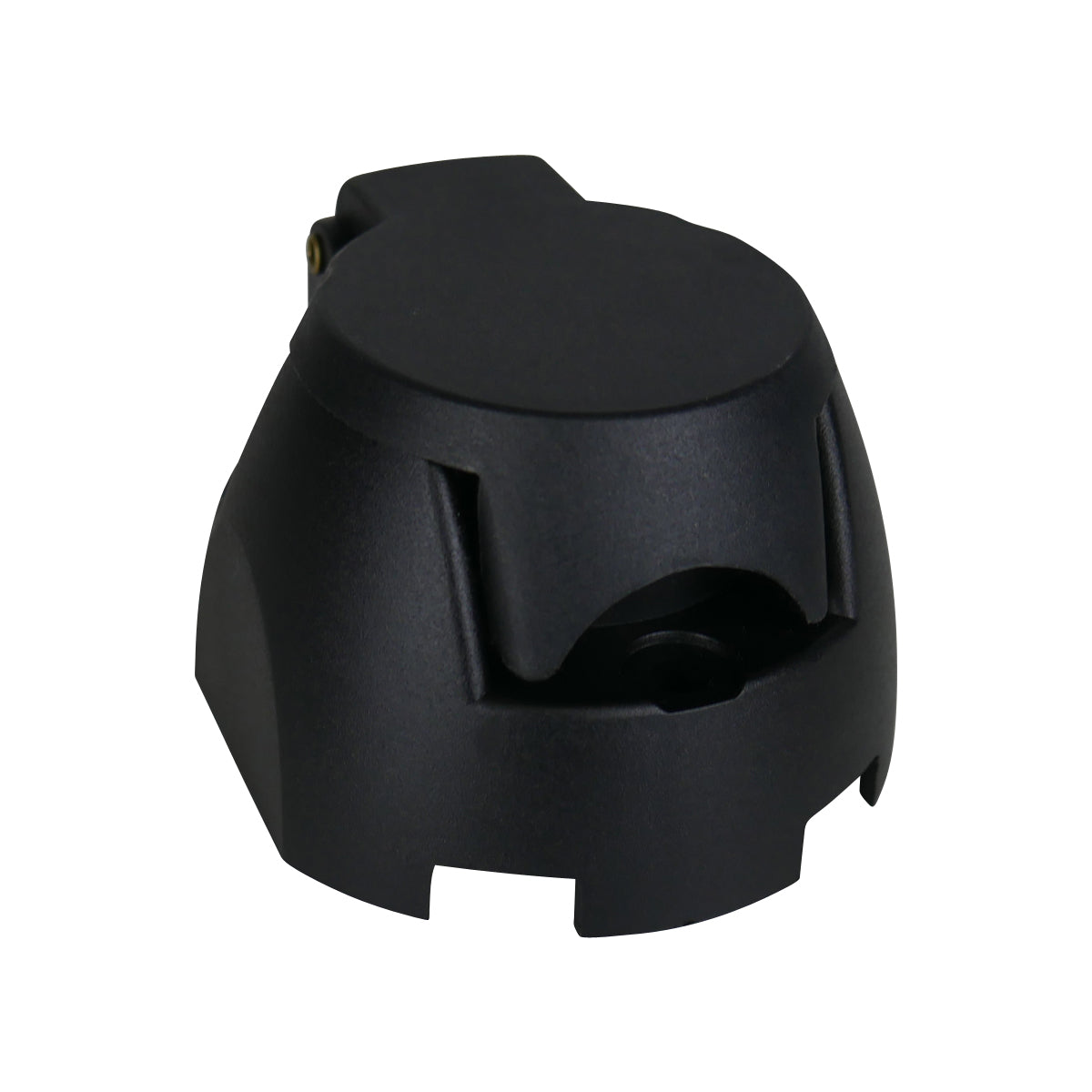 Trailer Connector Plastic Round 7 Pin Socket