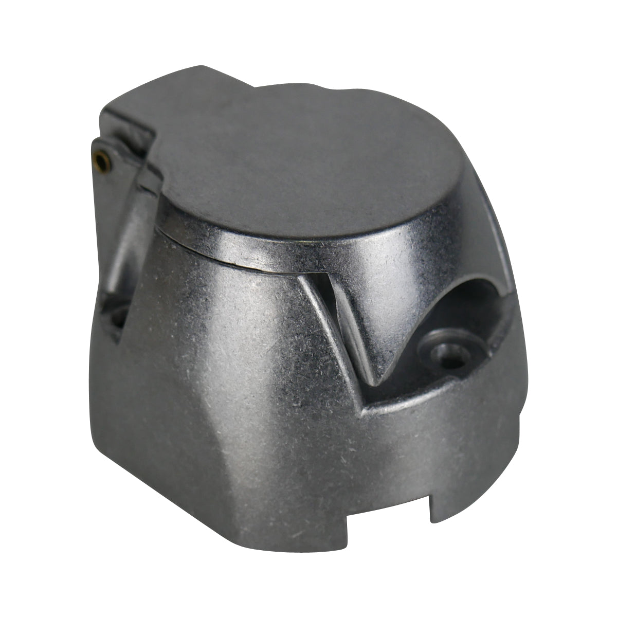 Trailer Connector Metal Round 7 Pin Socket