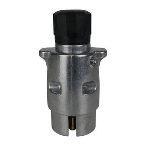 Trailer Connector Metal 7 Pin Plug