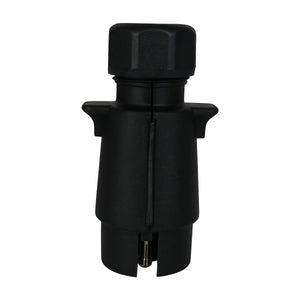 Trailer Connector Plastic Round 7 Pin Plug