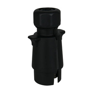 Trailer Connector Plastic Round 7 Pin Plug