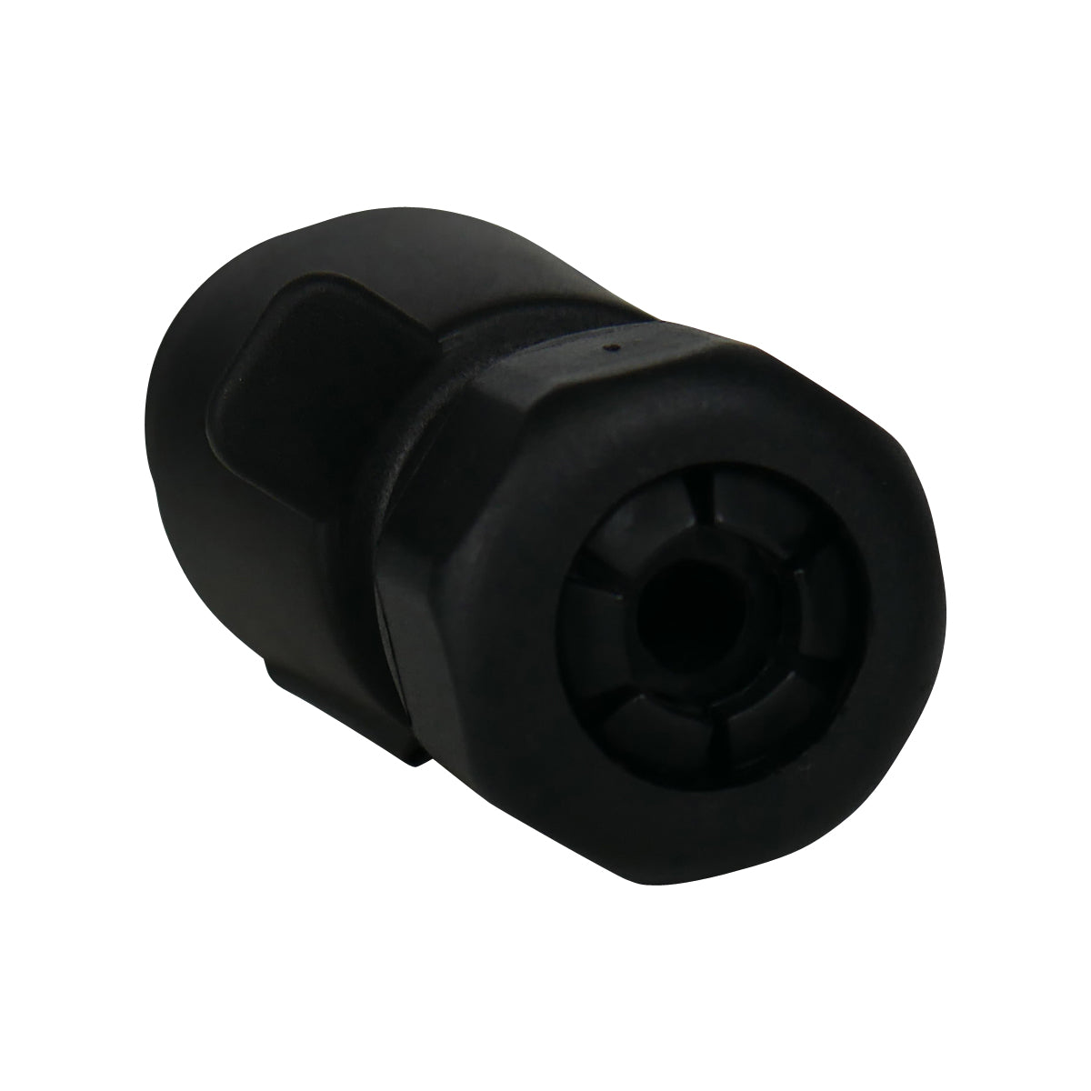 Trailer Connector Plastic Round 7 Pin Plug