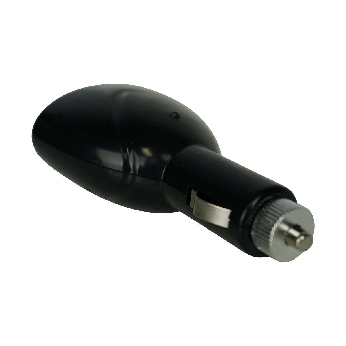 Cigarette Lighter Socket with Dual USB & Dust Proof Cap