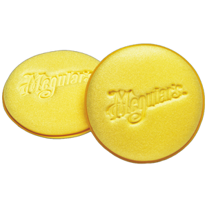 Meguiars Hand Applicator Pads 2 Pack