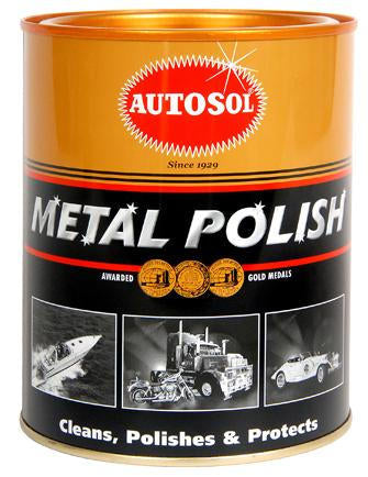 Autosol Metal Polish Tin 1kg