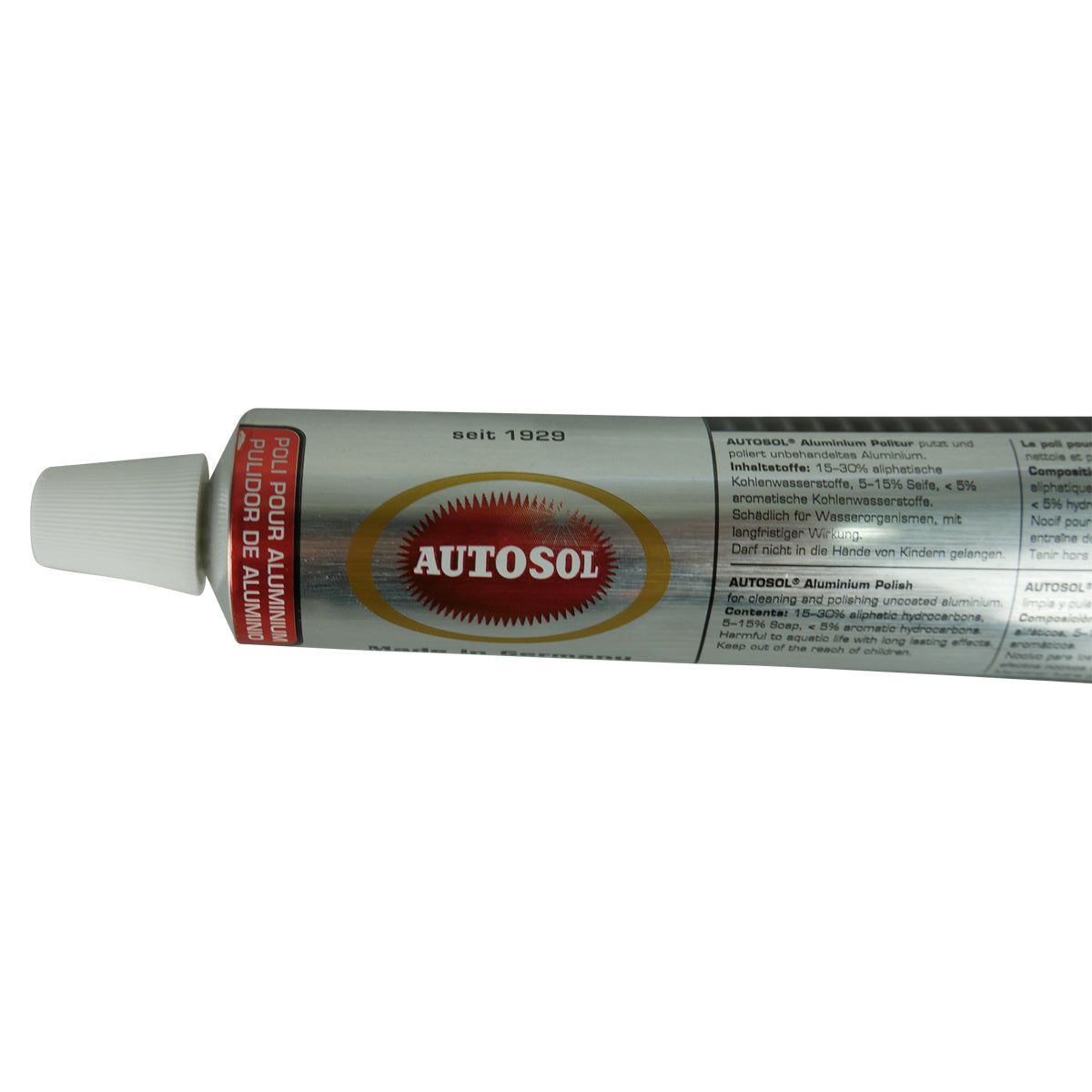 Autosol Aluminium Polish 75mL