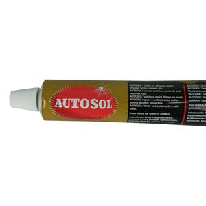 Autosol Metal Polish 75mL