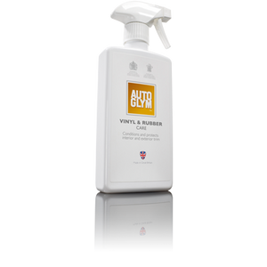 Autoglym Vinyl & Rubber Care 500mL