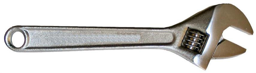 Adjustable Wrench 250mm 10"