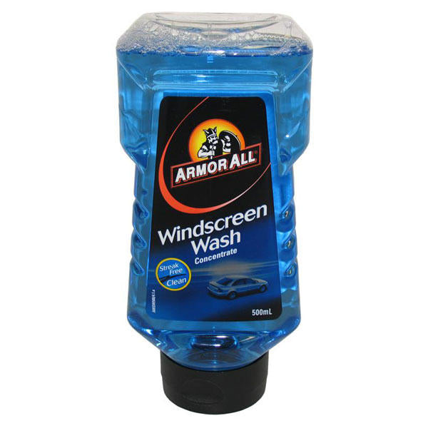 ArmorAll Windscreen Wash Concentrate 500mL