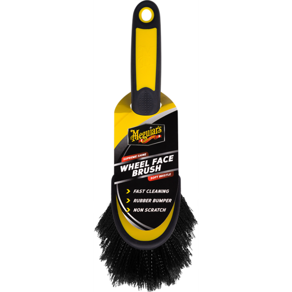 Meguiars Supreme Shine Wheel Face Brush