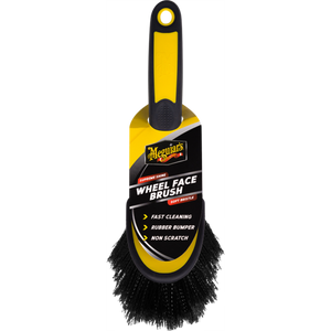 Meguiars Supreme Shine Wheel Face Brush