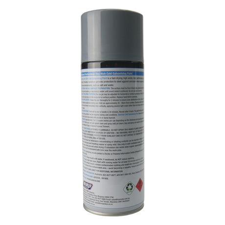 Balchan Professional Zinc Rich Cold Galvanising Paint 400g