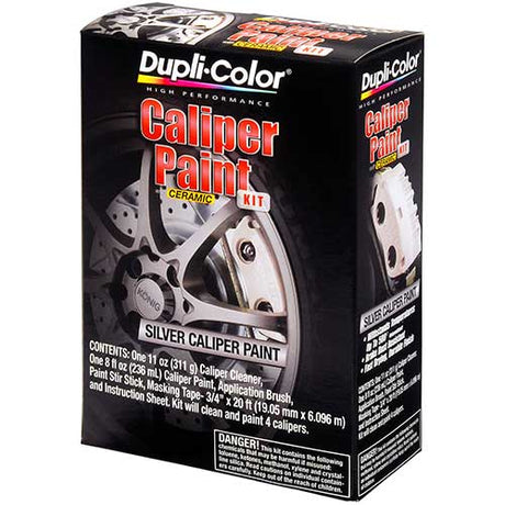 Dupli-Color Brake Caliper Kits