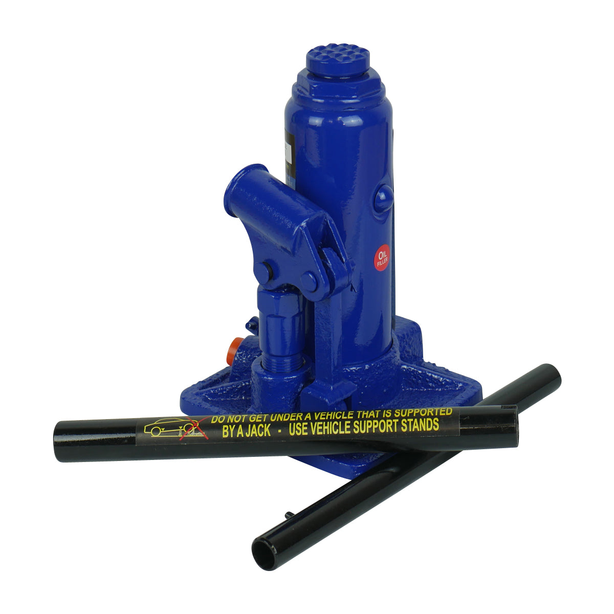 Hydraulic Bottle Jack 1,850KG Rated