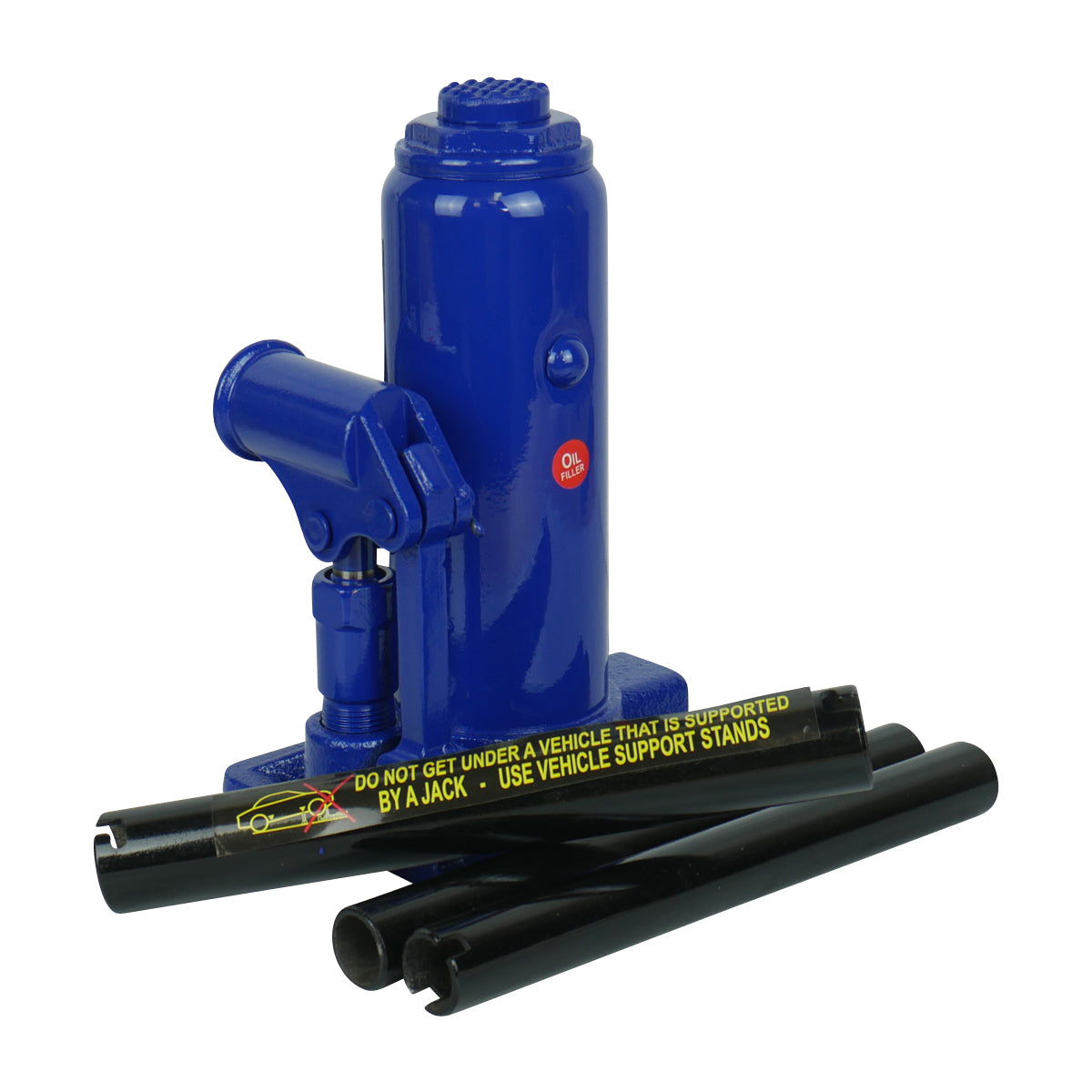 Hydraulic Bottle Jack 4000kg Rated