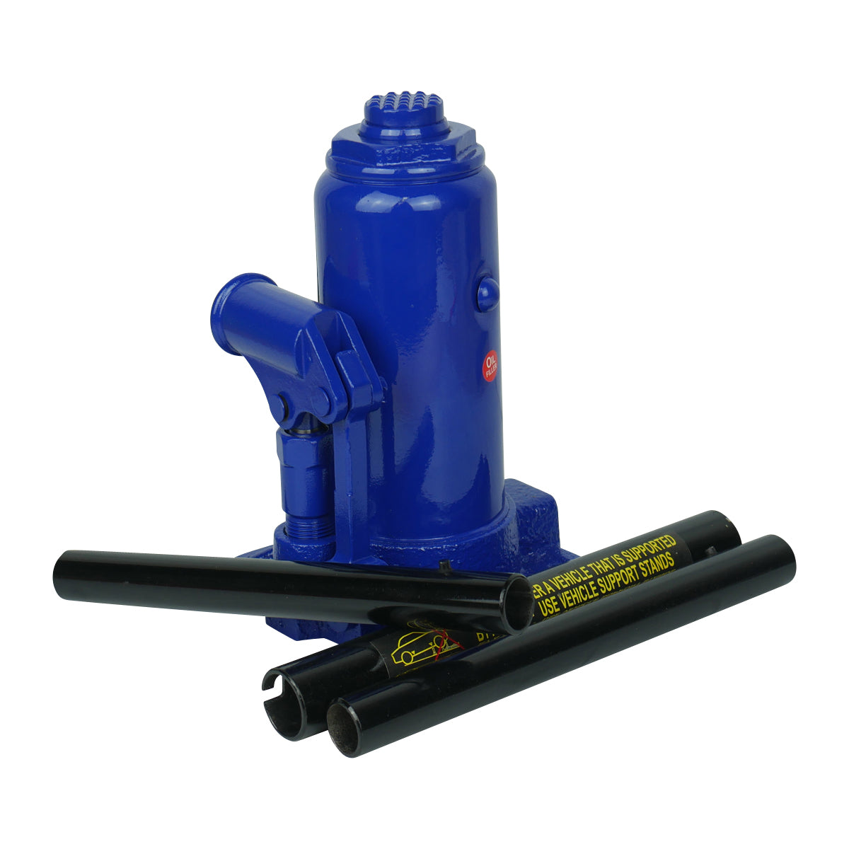 Hydraulic Bottle Jack 6000kg Rated