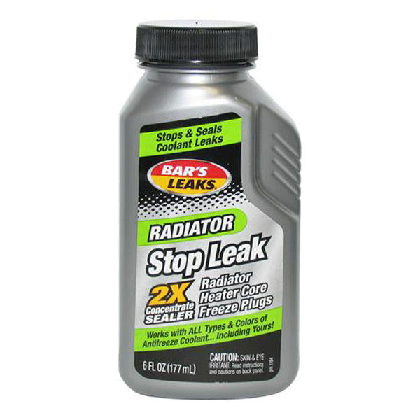 Bar's Leaks Radiator Stop Leak 177ml