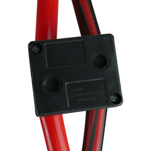 200 AMP Booster/Jumper Cables 2.7M Circuit Safe