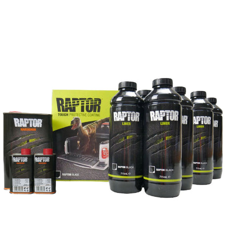 Raptor Liner Kits