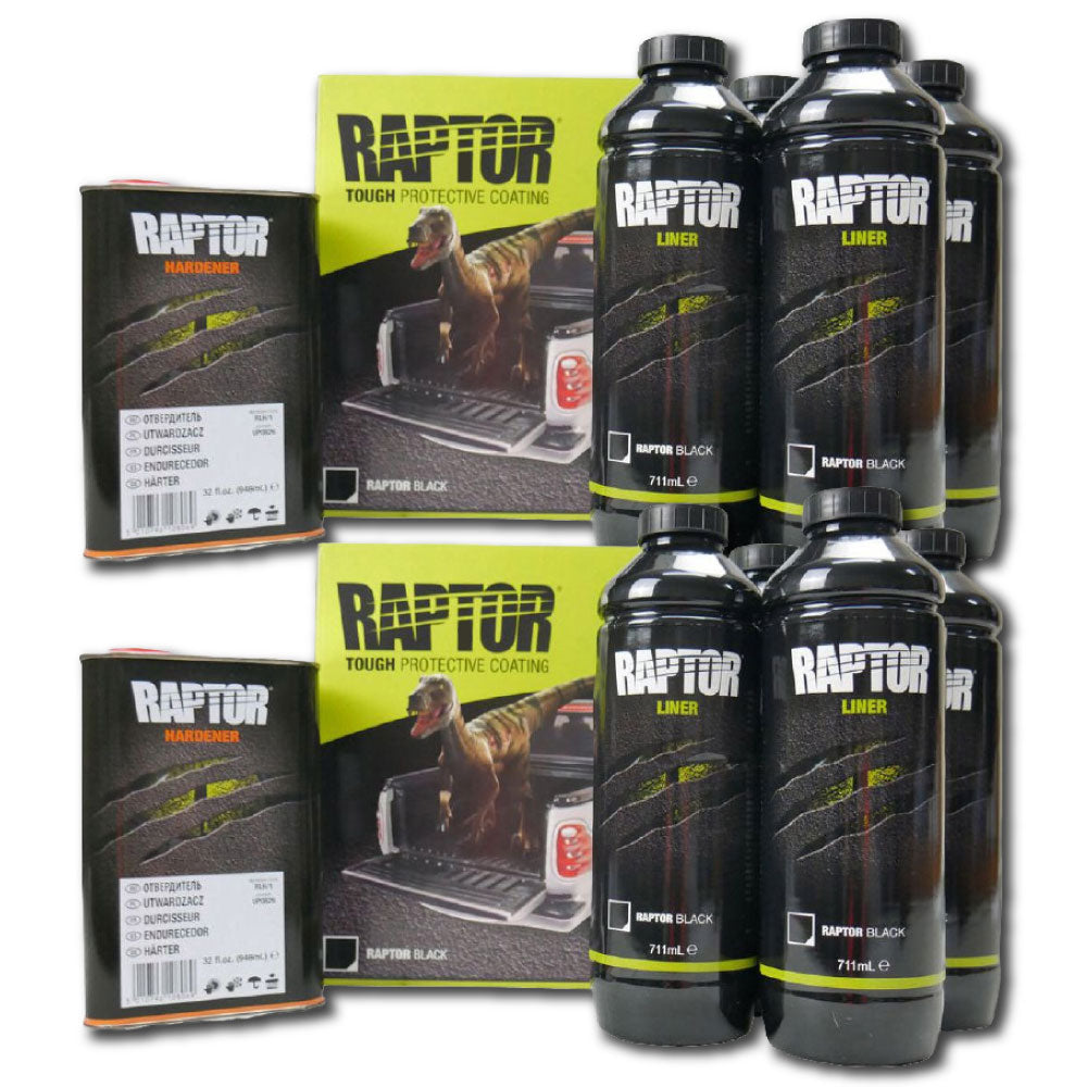 Raptor Liner Kits