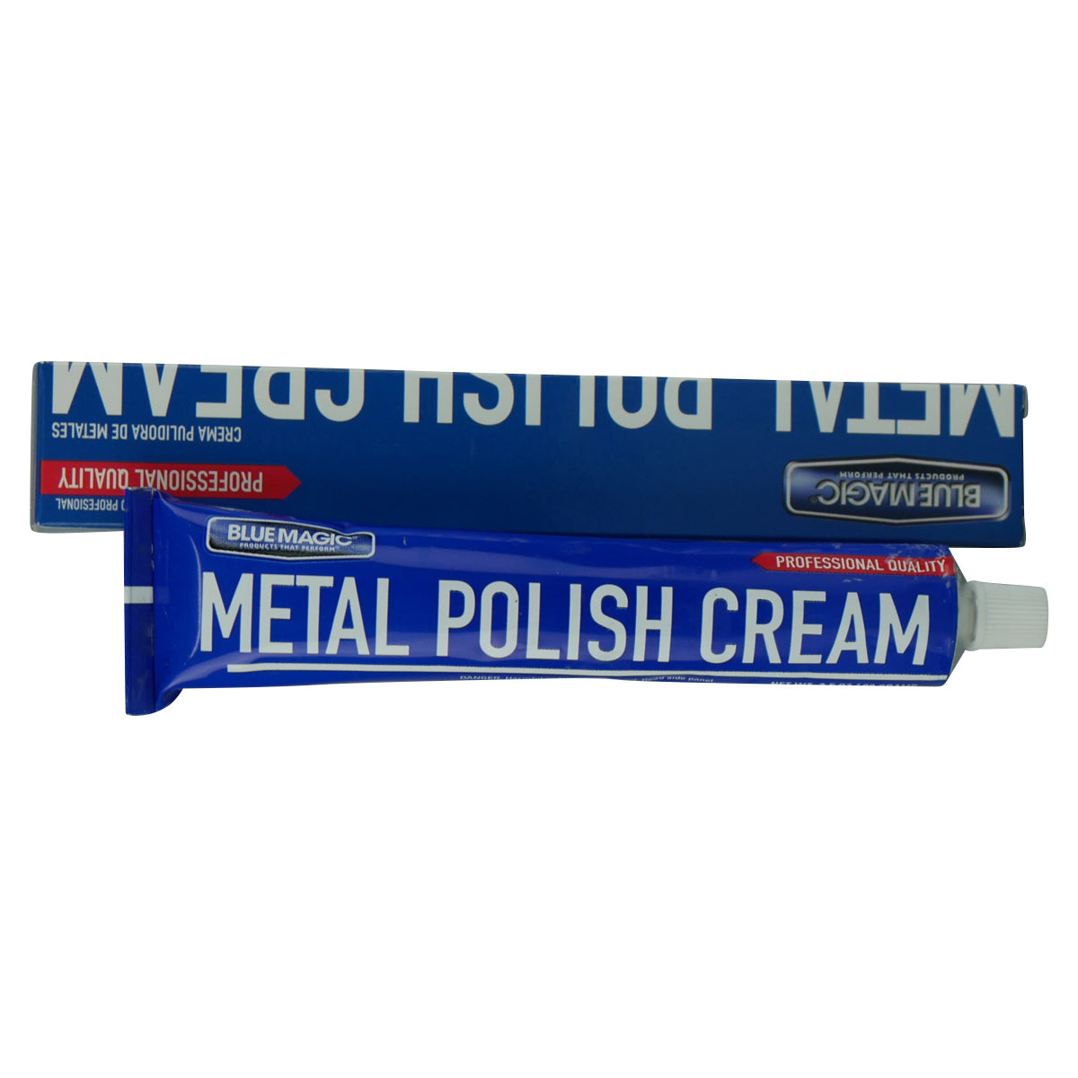 Blue Magic Metal Polish Cream 99g