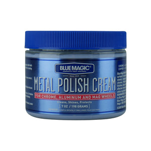 Blue Magic Metal Polish Cream 198g