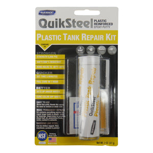 Blue Magic Quicksteel Plastic Tank Repair Kit 57g