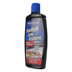 Blue Magic Headlight Lens Restorer 236ml