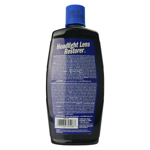 Blue Magic Headlight Lens Restorer 236ml