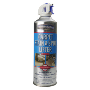 Blue Magic Carpet Stain & Spot Lifter 624g