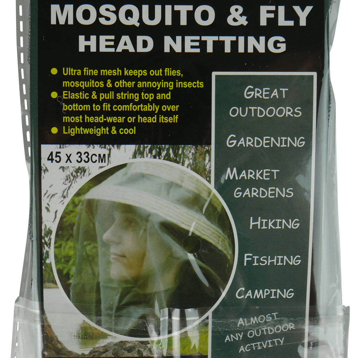 Mosquito/Fly Net Only 45cm X 33cm