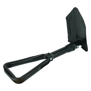 Folding Shovel/Spade Carbon Steel with Storage Pouch