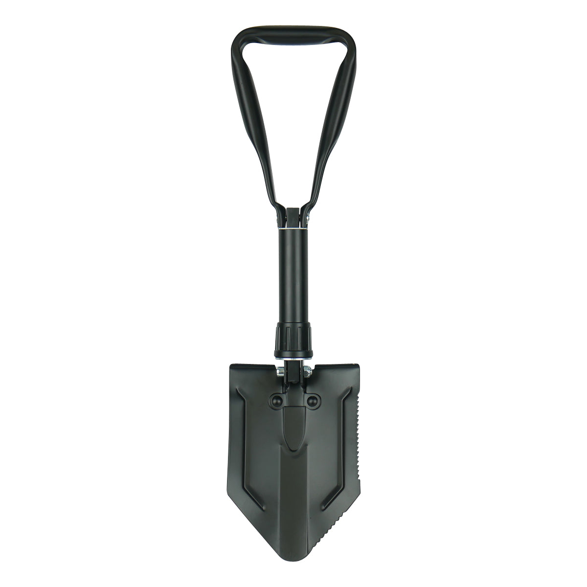 Folding Shovel/Spade Carbon Steel with Storage Pouch