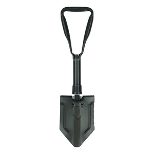 Folding Shovel/Spade Carbon Steel with Storage Pouch