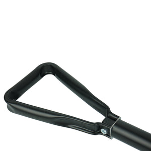 Folding Shovel/Spade Carbon Steel with Storage Pouch