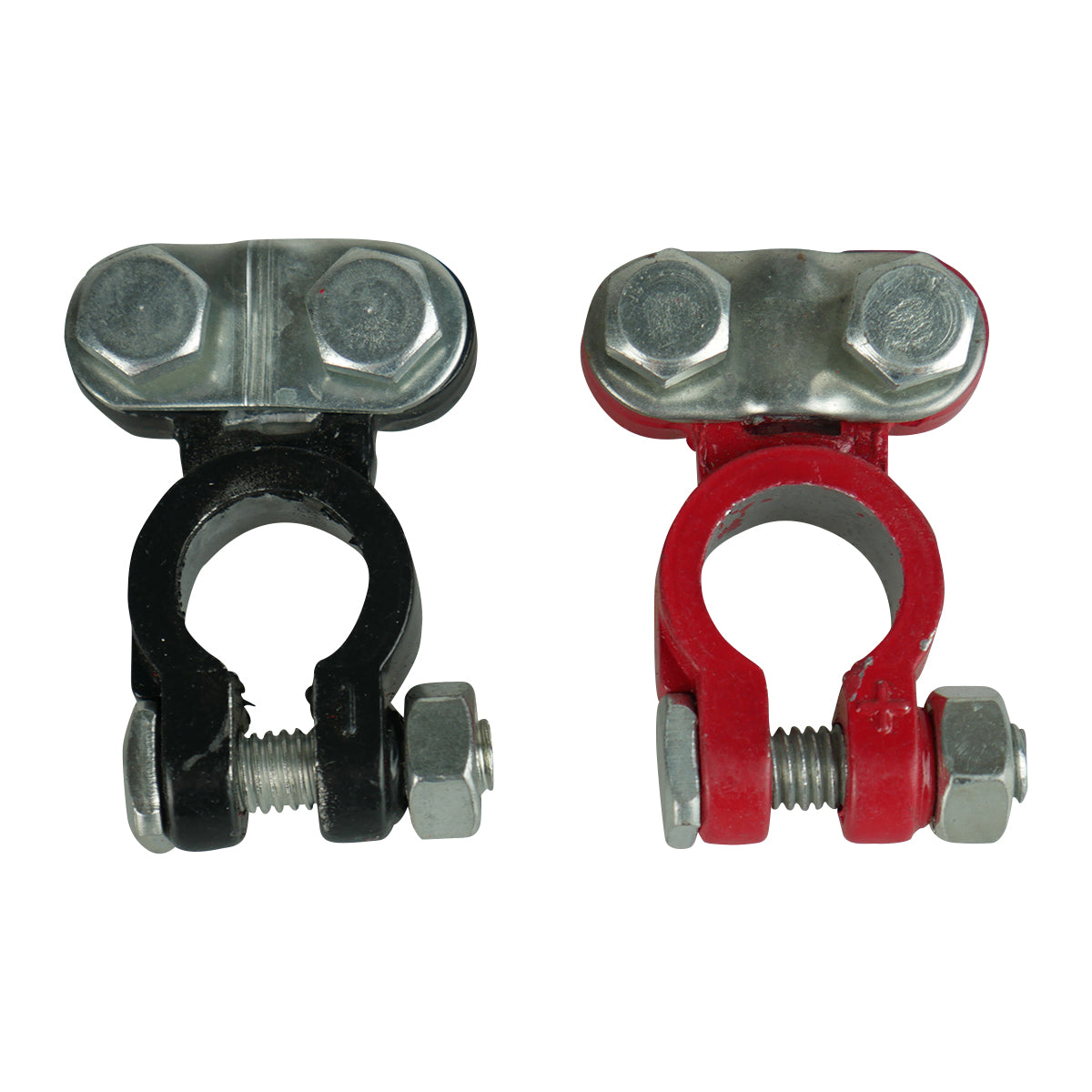 Battery Terminals 2 Bolt End Entry Type 2 Pack